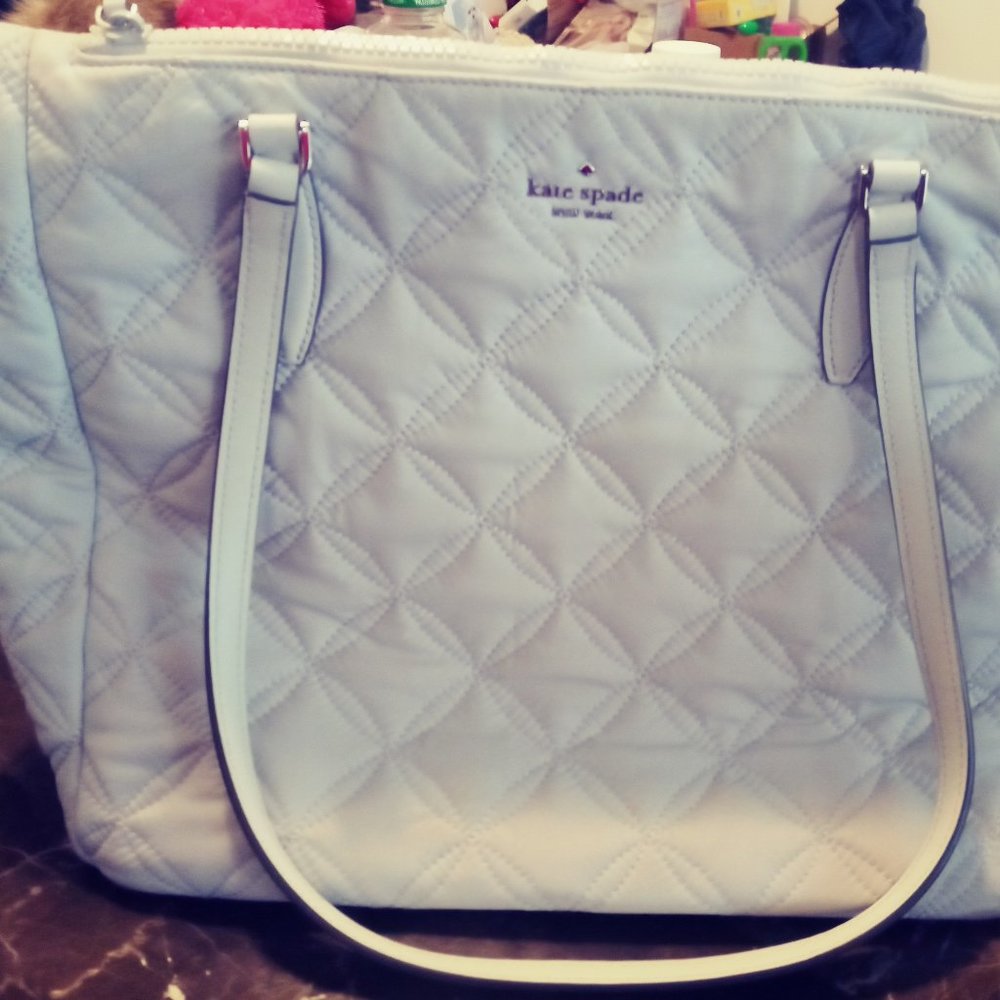 Kate Spade New York | Moonlight Quilted Jae Tote